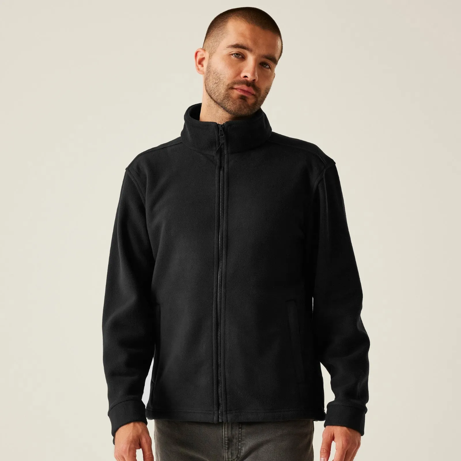 Regatta Professional Mens Thor 300 Full Zip Fleece