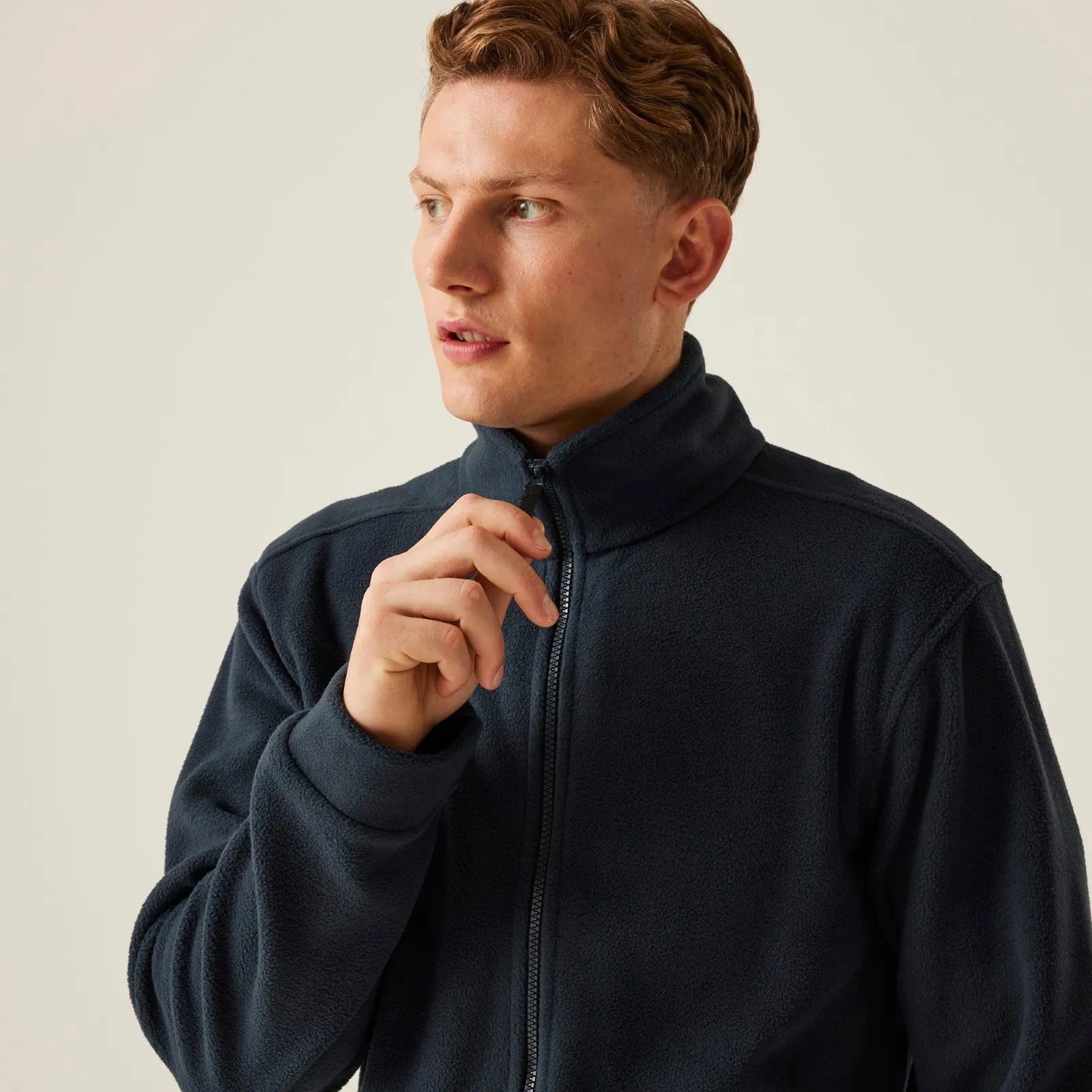 Regatta Professional Mens Thor 300 Full Zip Fleece