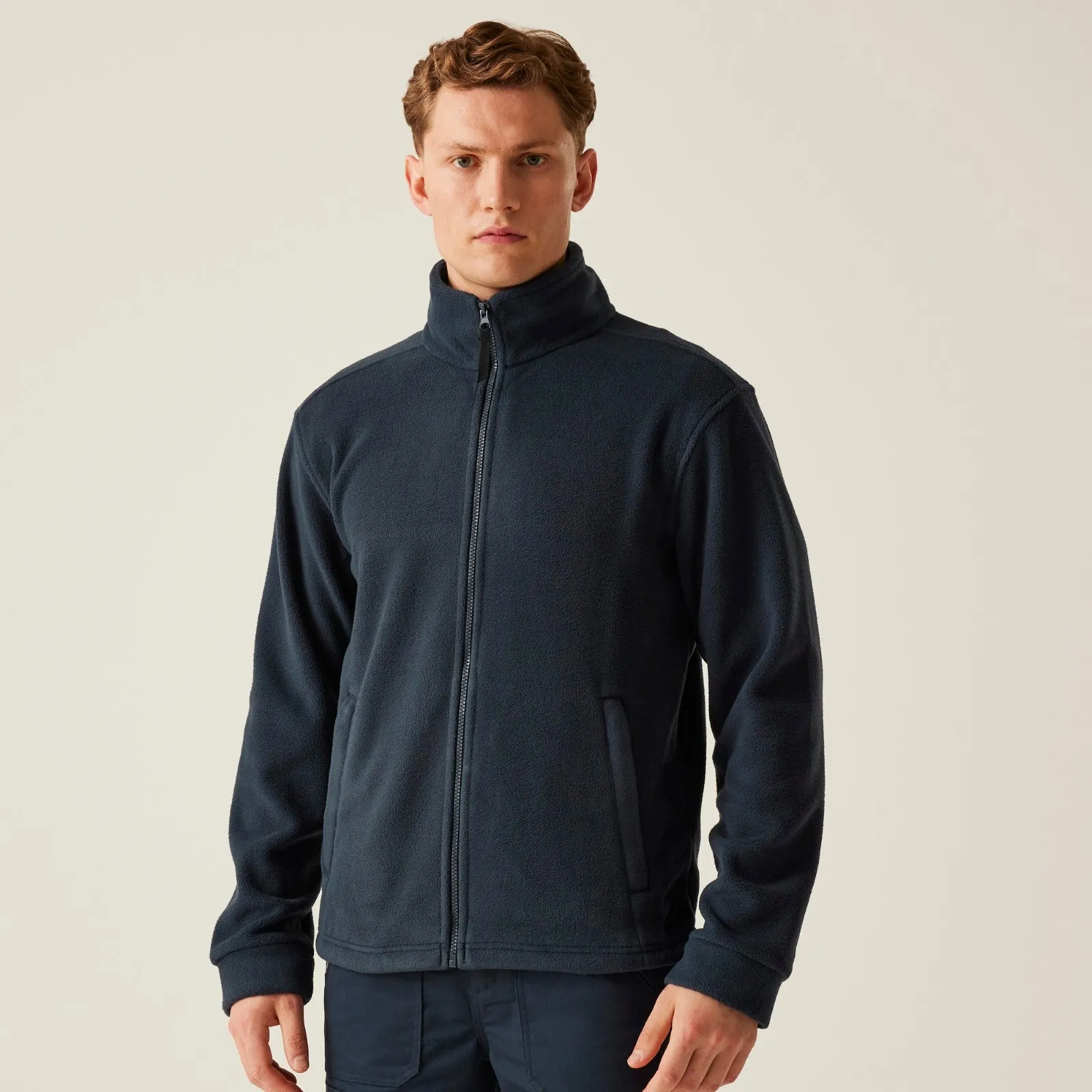 Regatta Professional Mens Thor 300 Full Zip Fleece