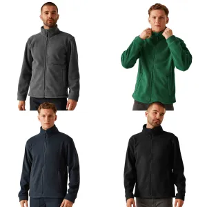 Regatta Professional Mens Thor 300 Full Zip Fleece