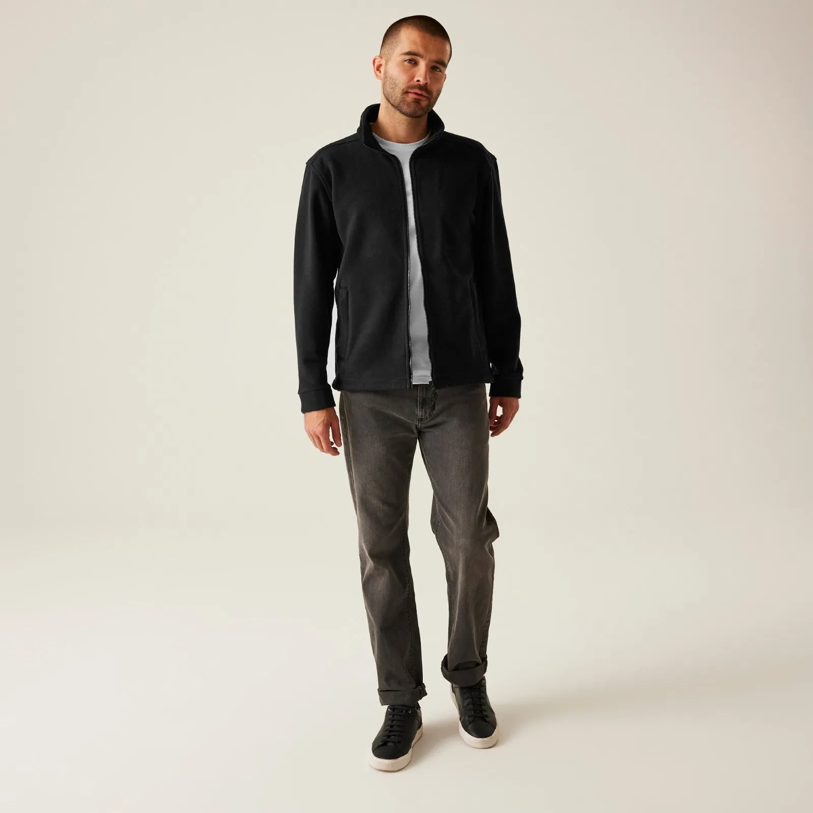 Regatta Professional Mens Thor 300 Full Zip Fleece