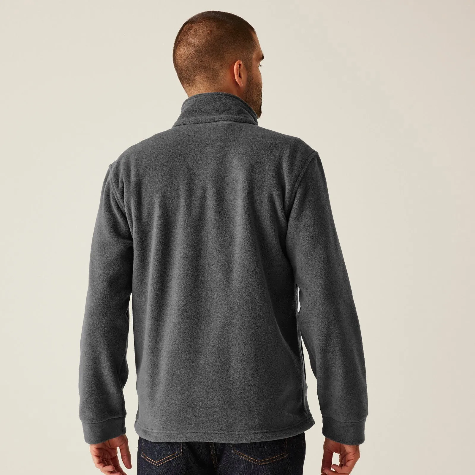 Regatta Professional Mens Thor 300 Full Zip Fleece