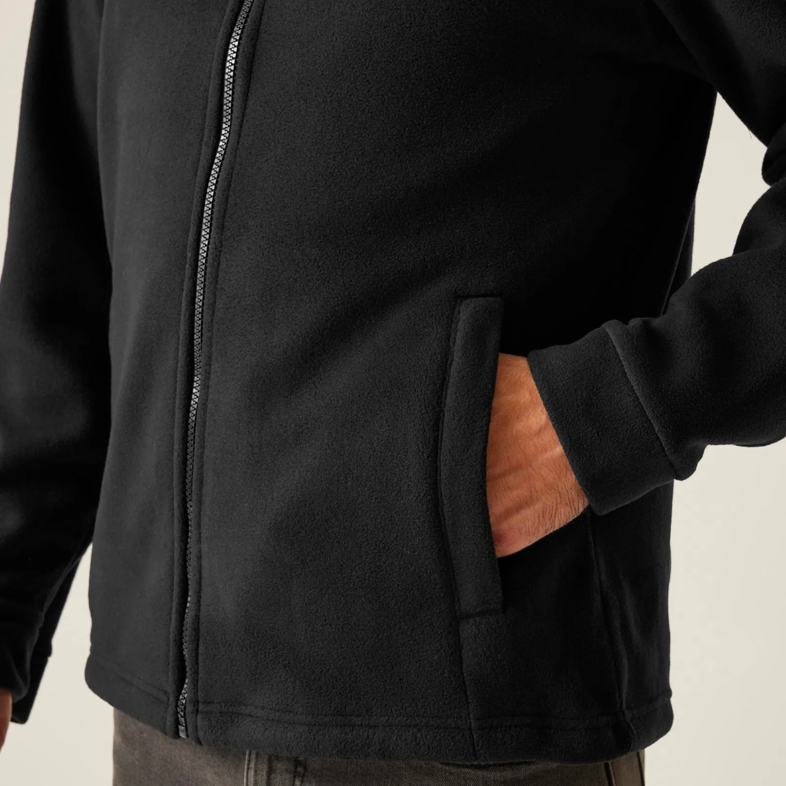 Regatta Professional Mens Thor 300 Full Zip Fleece