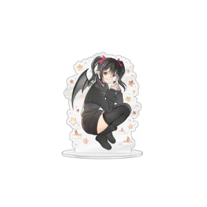 Rev Lit Acrylic Standee