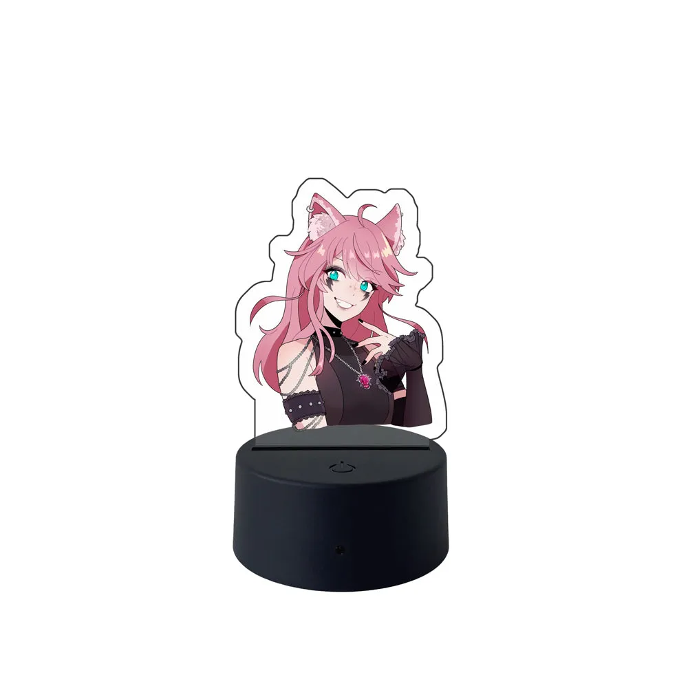 RingoRiot Let's Rock LED Desk Lamp