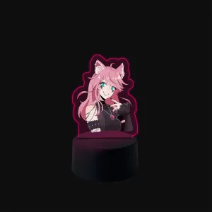 RingoRiot Let's Rock LED Desk Lamp