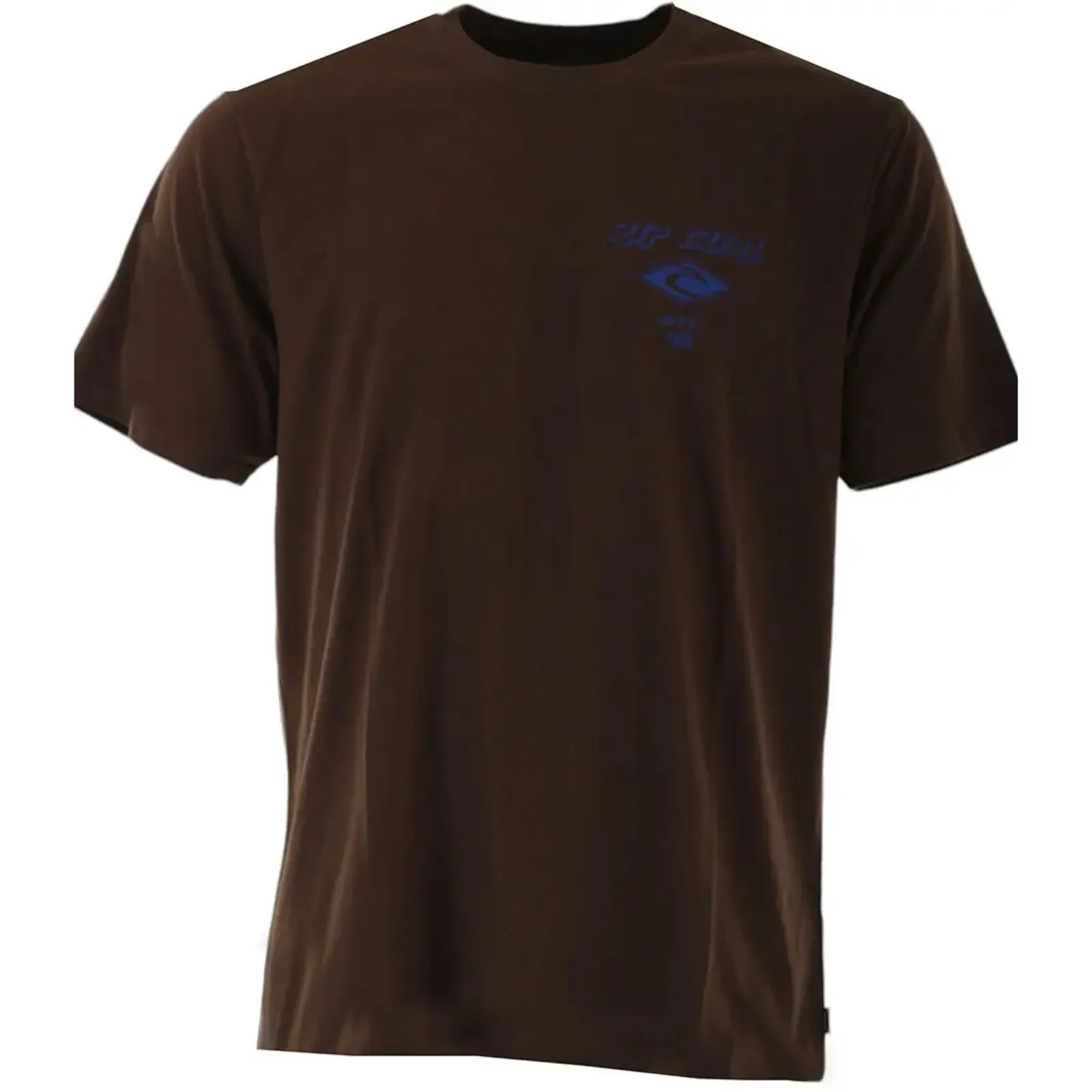Rip Curl Mens Fade Out Icon Short Sleeve T-Shirt