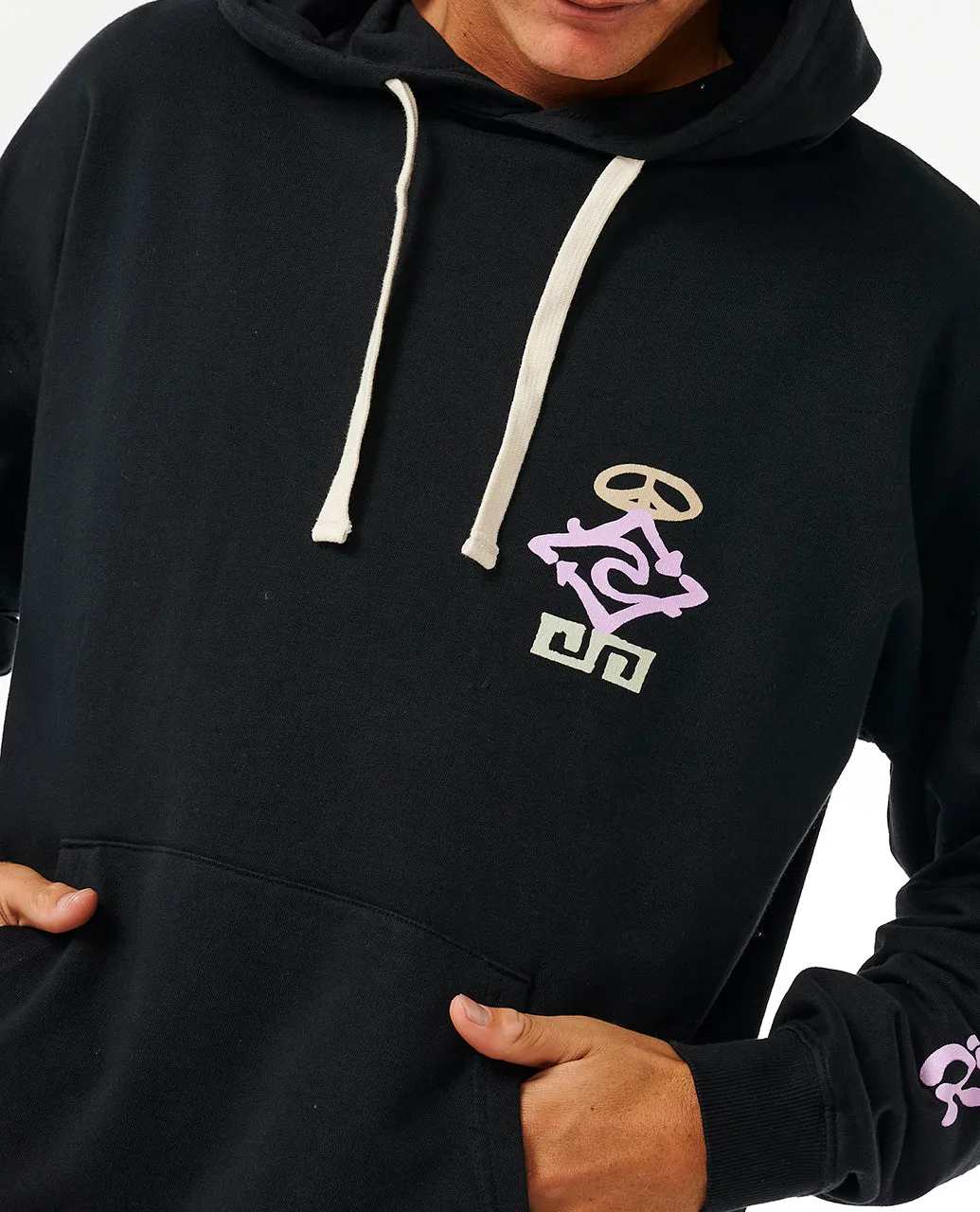 Rip Curl Mens Salt Water Culture Hoodie