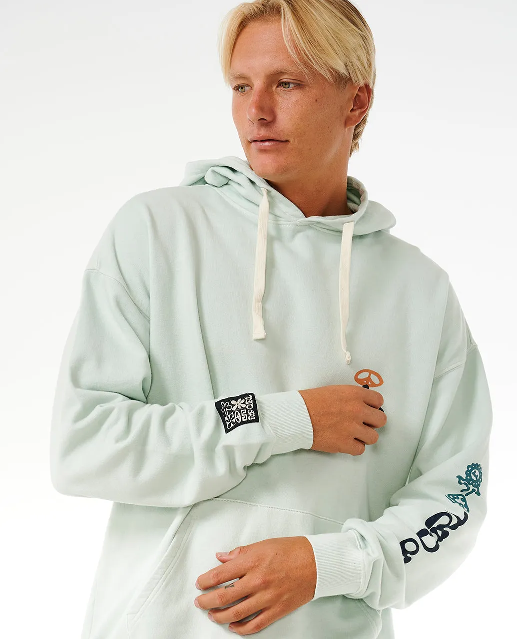 Rip Curl Mens Salt Water Culture Hoodie