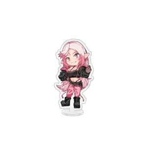 Rosette Bloodthorn Vampire Standee