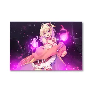 Rosiebellmoo Firestarter Poster