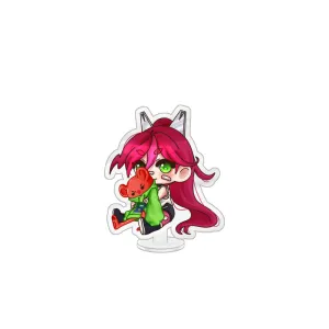 RummytheBoss Rummy and Nuggz Standee