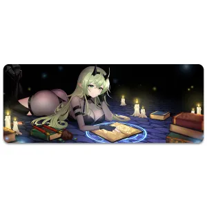 RYNXRYN Grimoire XL Mousepad