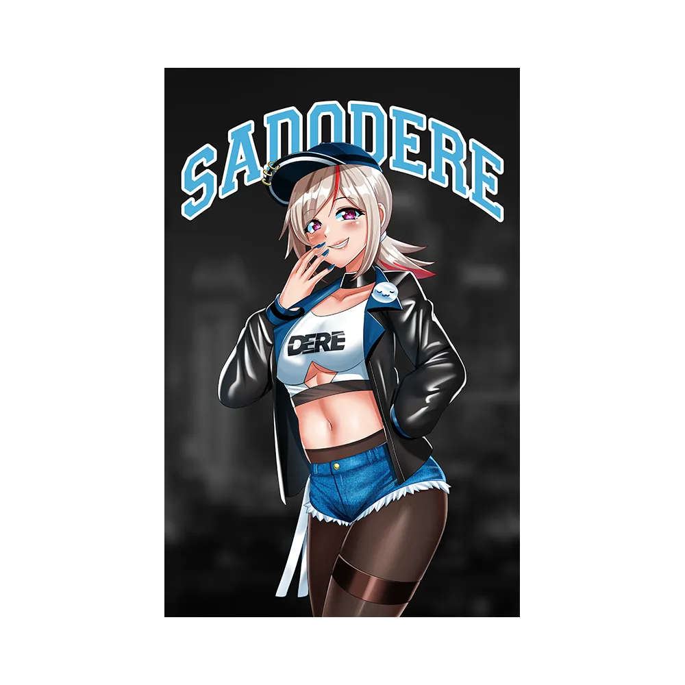 Sado University Poster