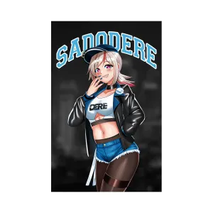 Sado University Poster