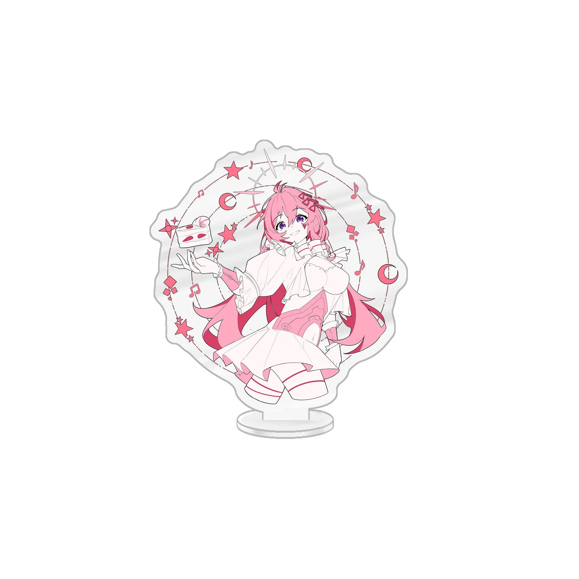 SagikiIhori Snacks Standee