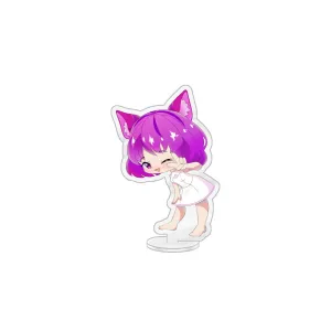 Sakimaster1 Chibi Standee