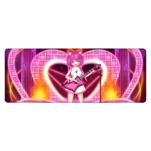Sakimaster1 Concert XL Mousepad