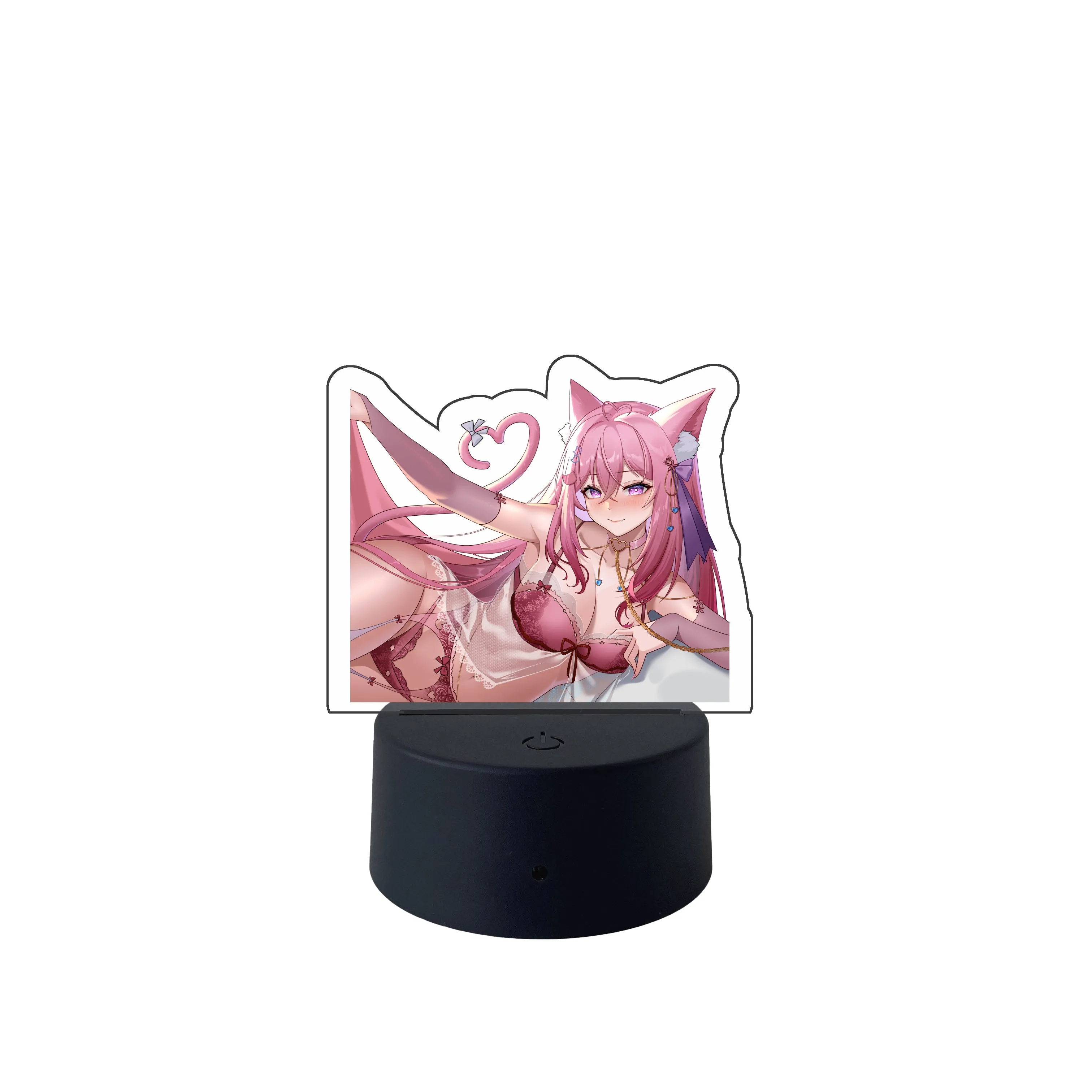 Saphira_Nya Comfy LED Desk Lamp