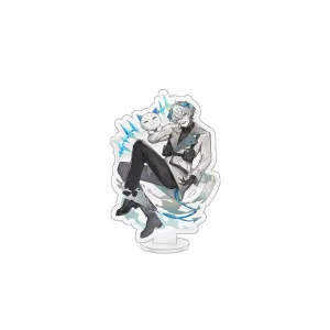 Senz & Snowmie Acrylic Standee