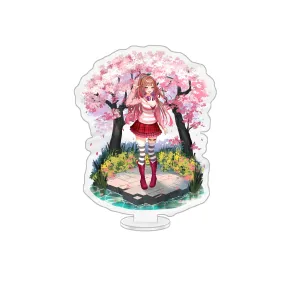 shiori_p0n Cherry Blossom Standee