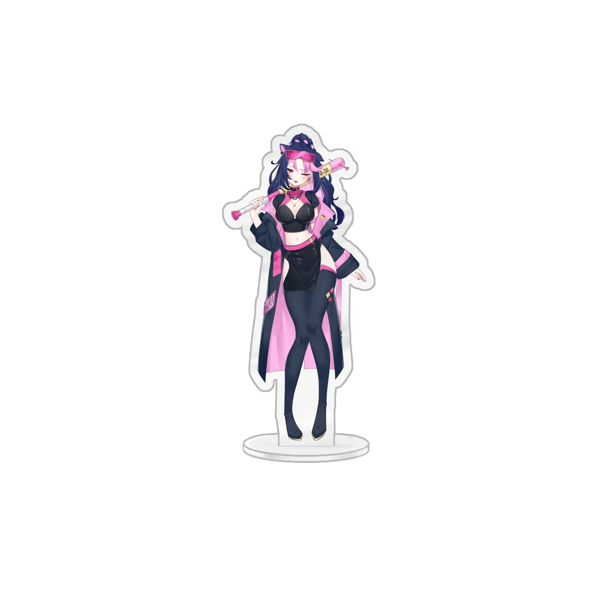 ShuraHiwa Acrylic Standee