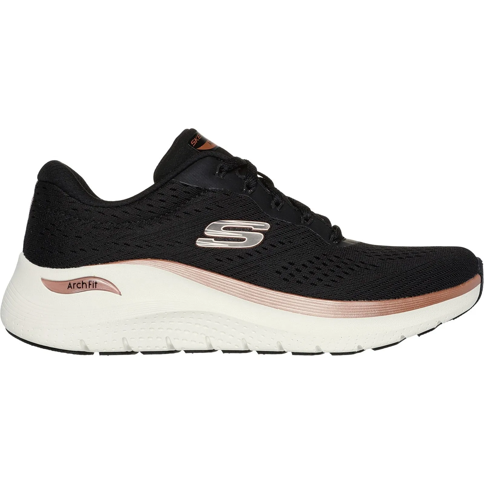 Skechers 150067 Arch Fit® 2.0 Glow The Distance Womens Trainer