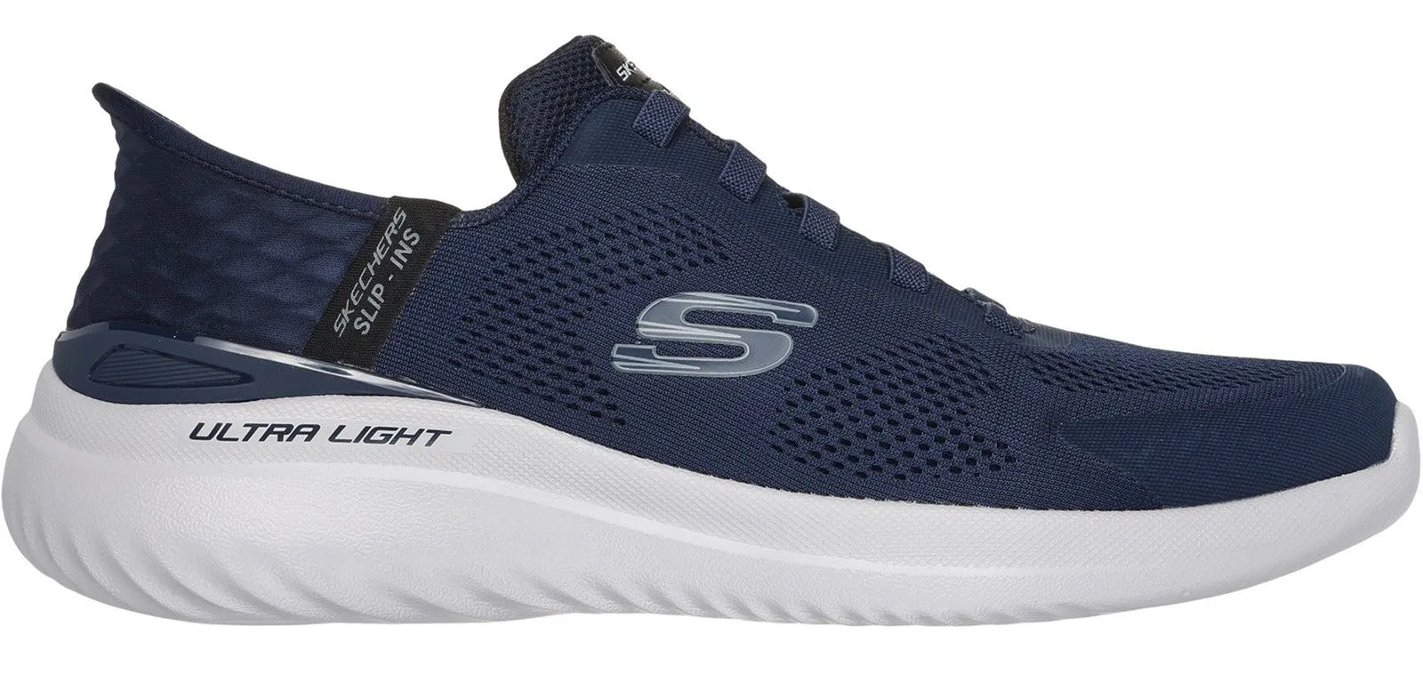 Skechers Slip-Ins™ 232459 Bounder 2.0 Emerged Mens Slip On Trainer