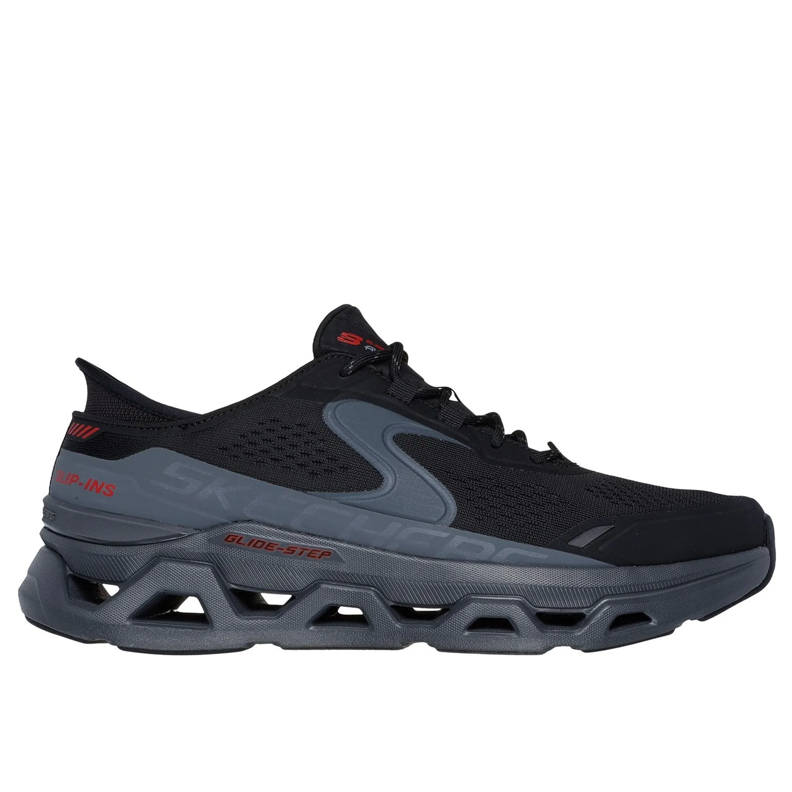Skechers Slip-Ins 232921 Glide-Step Altus Turn Out Mens Trainer