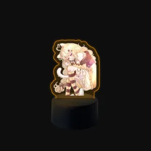 Sleepypurin Comfy Dreams LED Desk Lamp