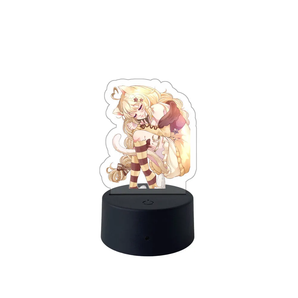 Sleepypurin Comfy Dreams LED Desk Lamp
