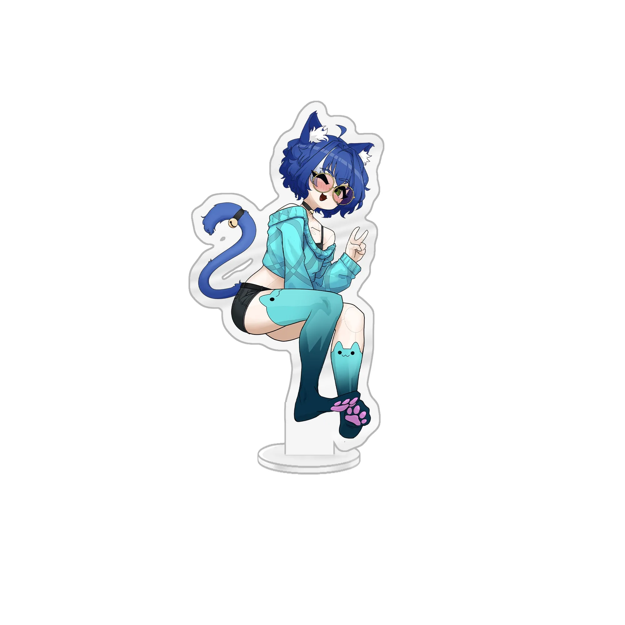SnapplesVA Femthing Standee