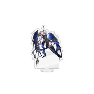 SnootyDeath Valkyrie Raven Standee