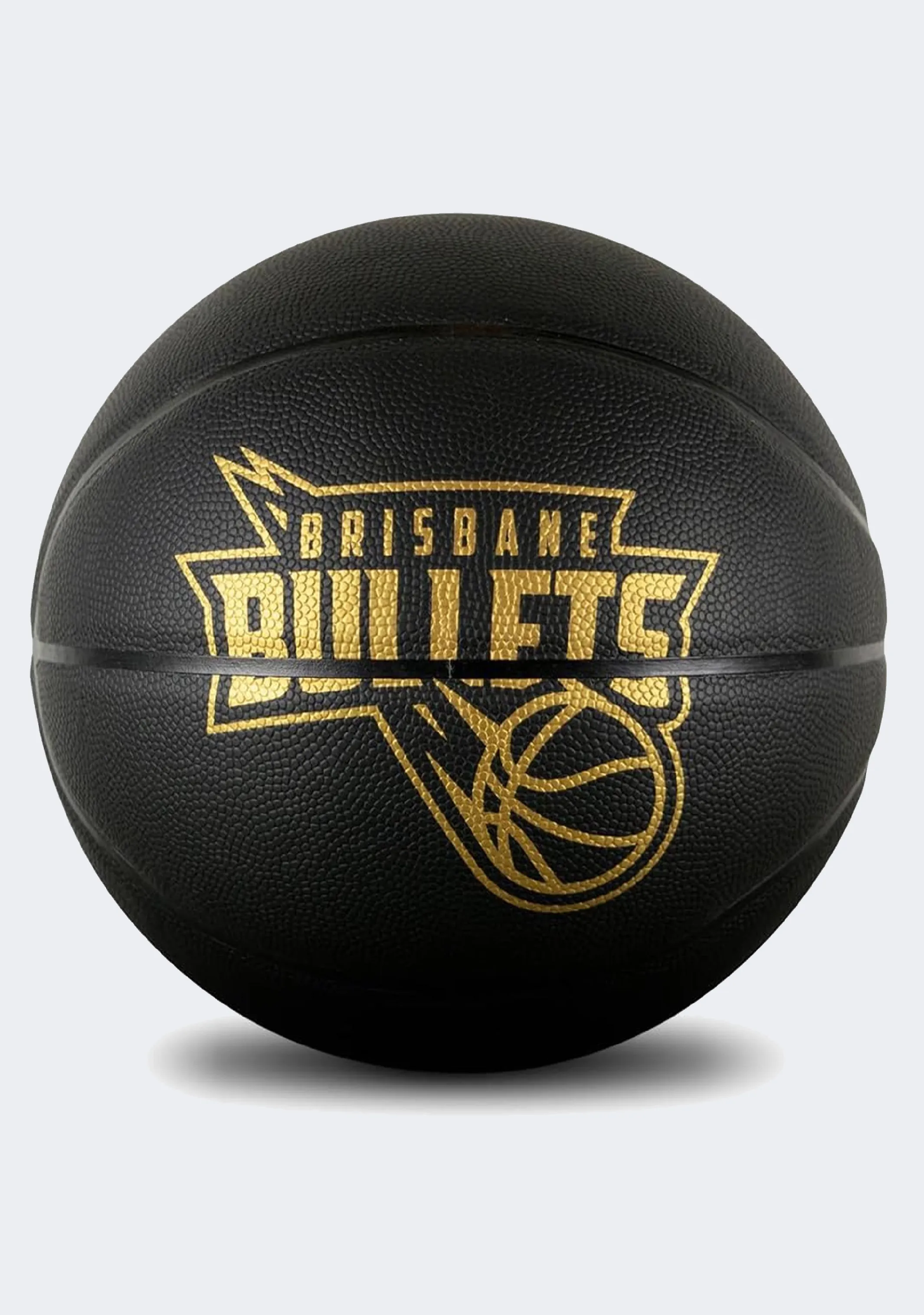 Spalding Hardwood Series Brisbane Bullets Basketball
