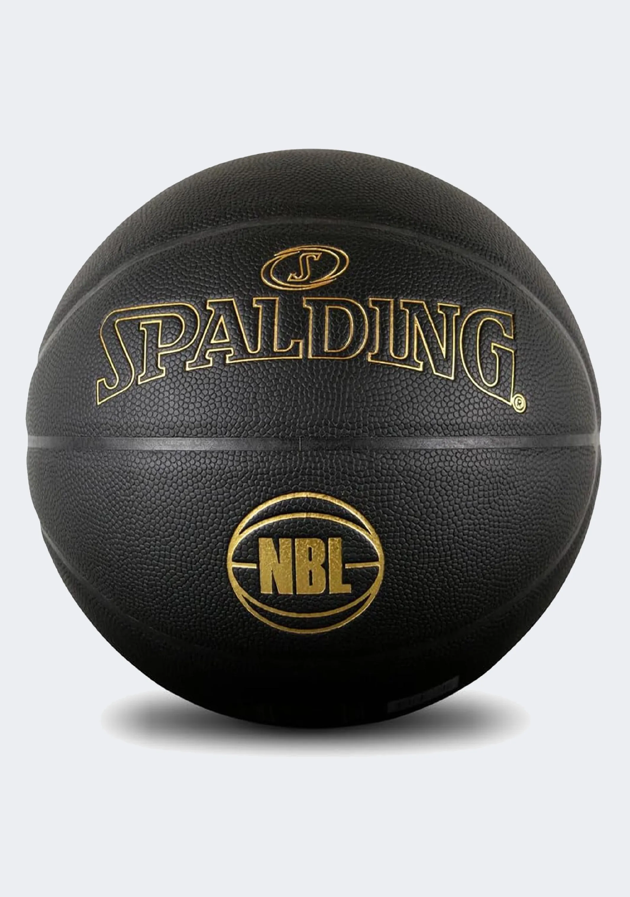 Spalding Hardwood Series Brisbane Bullets Basketball