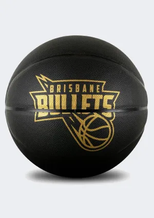 Spalding Hardwood Series Brisbane Bullets Basketball