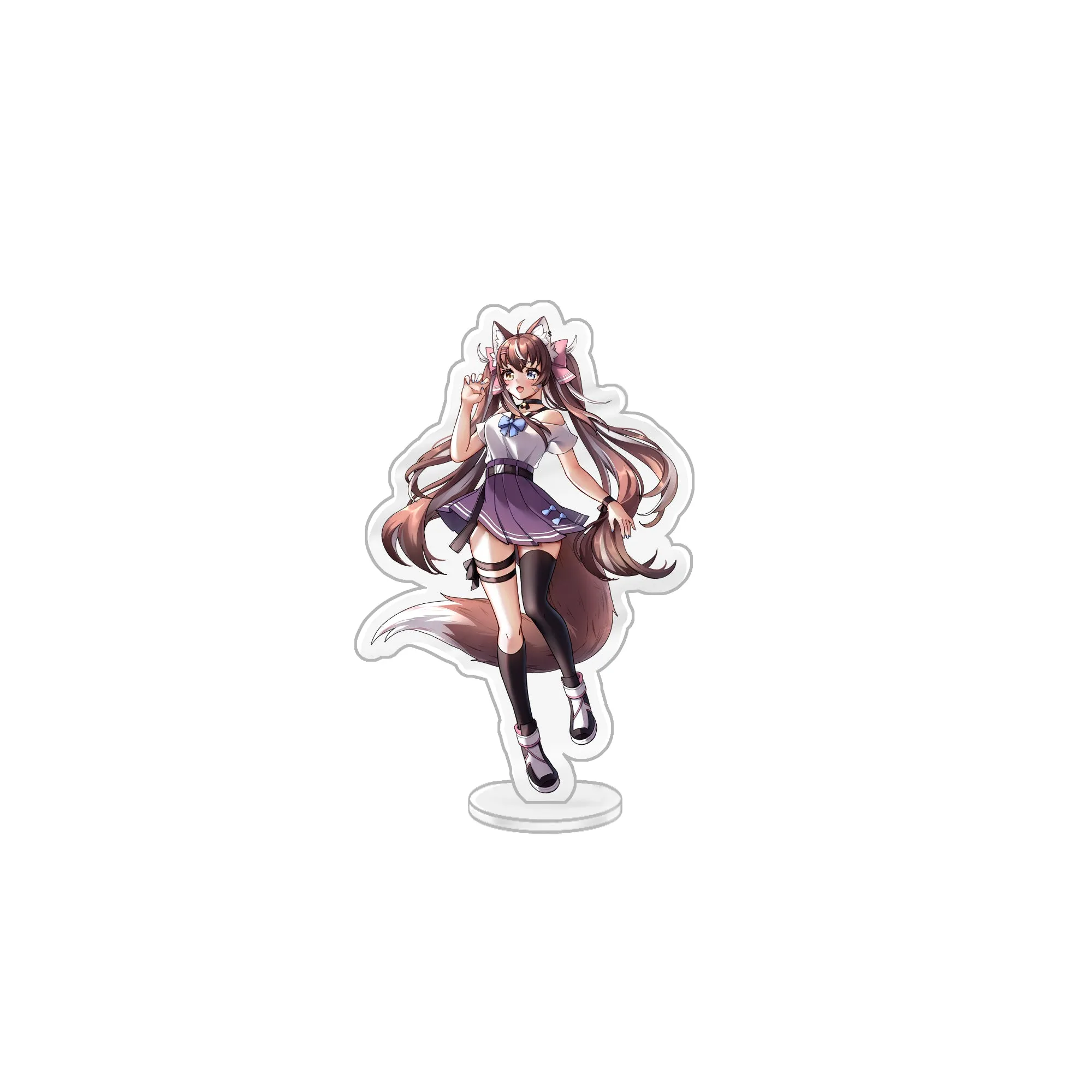 SpukyCat Standee