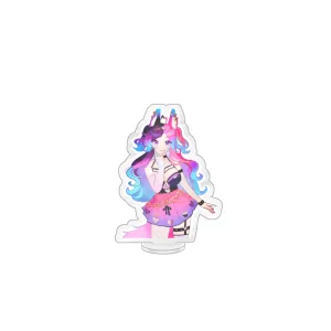 StarliFox Idol Pose Standee
