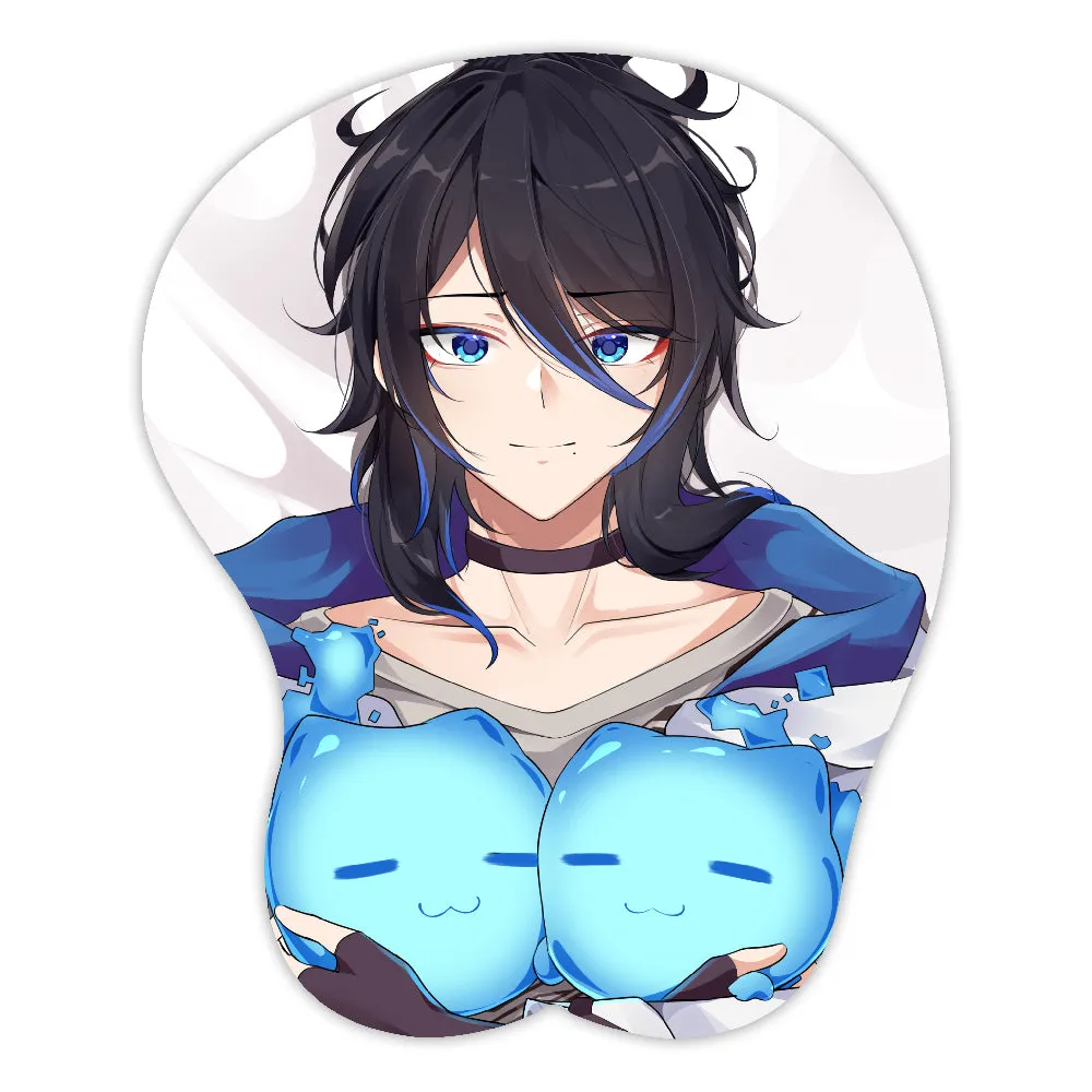 Stux 3D Mousepad