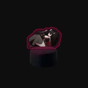 Suki Coffin LED lamp