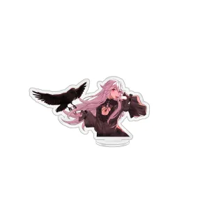 SummersSalt Feast for the Night Standee