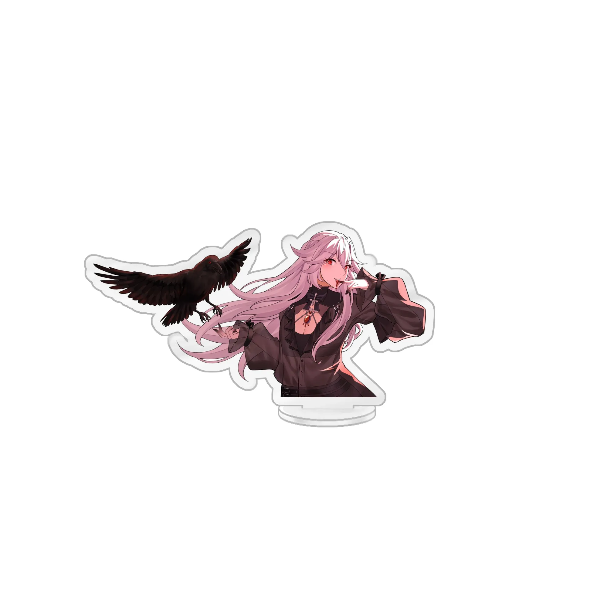 SummersSalt Feast for the Night Standee