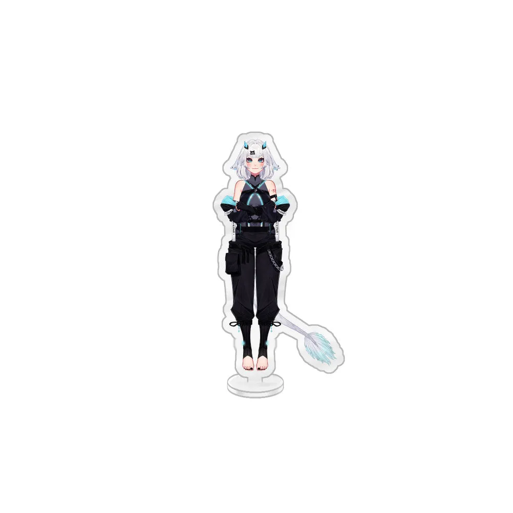 SylentBell Crossing Arms Standee