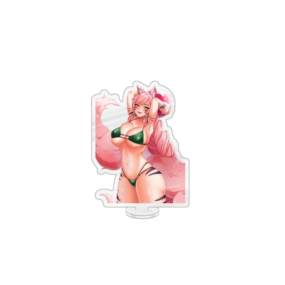 SylvanaFoxx Summertime Standee