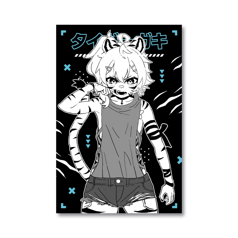 Taiga Poster