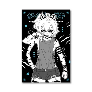 Taiga Poster
