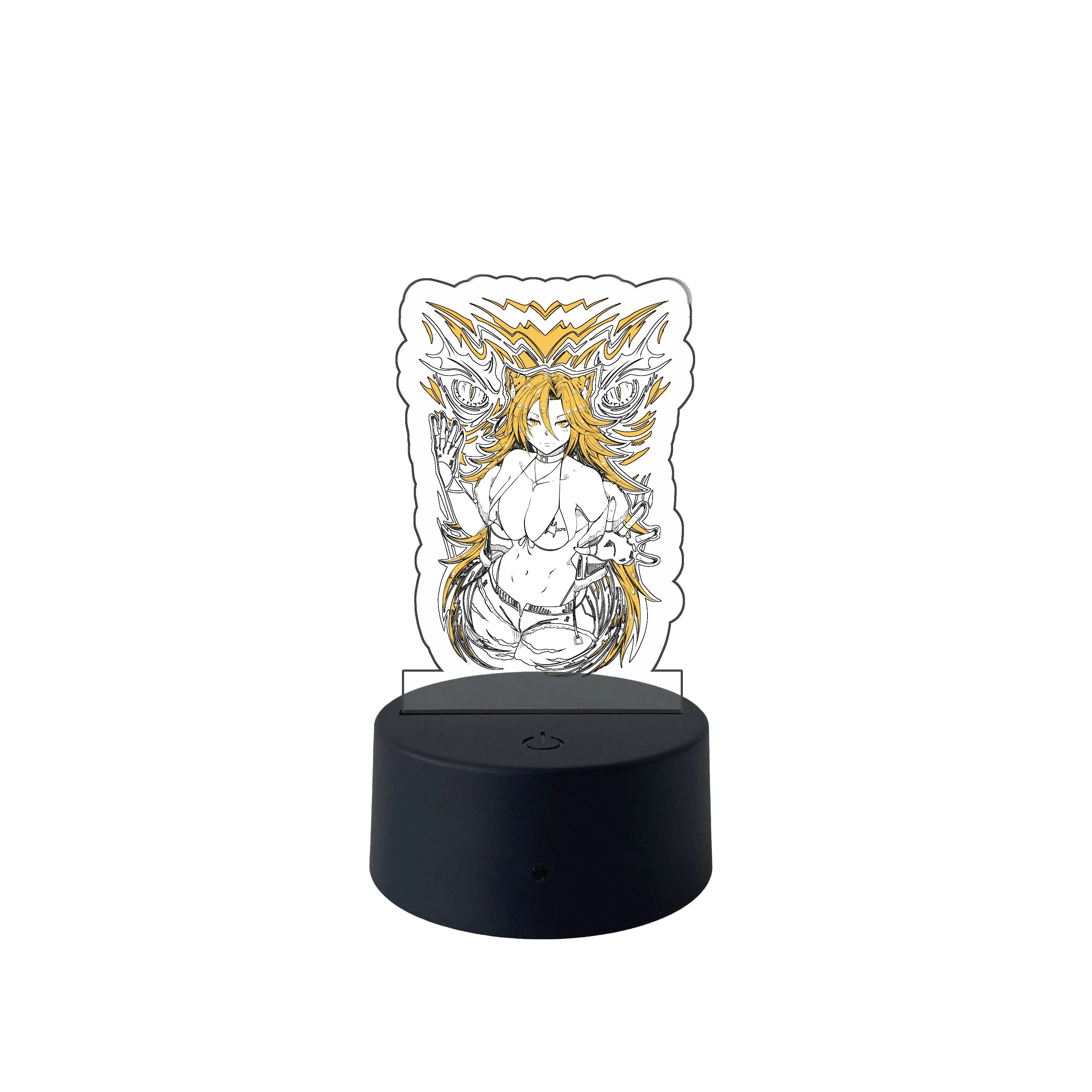 Tala Tora Fierce LED Desk Lamp