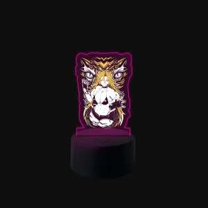 Tala Tora Fierce LED Desk Lamp