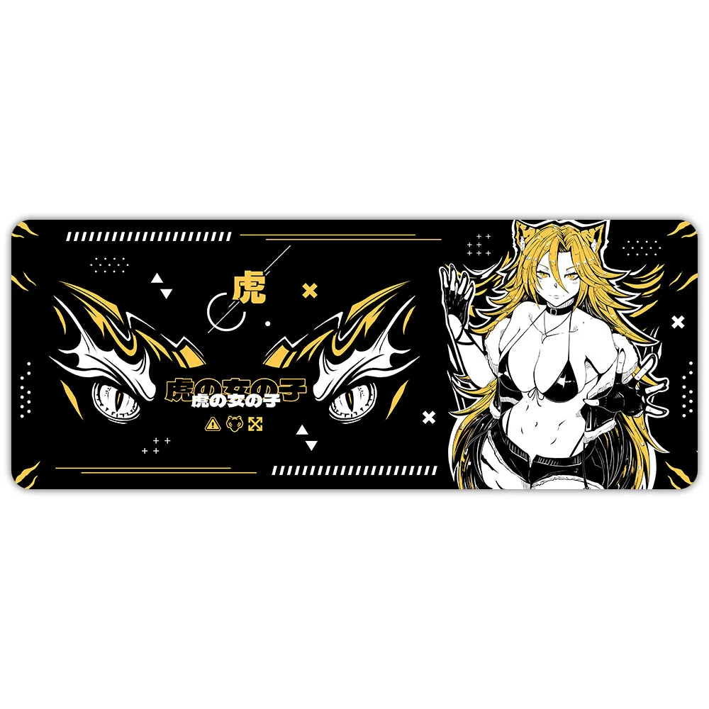 Tala Tora Fierce XL Mousepad