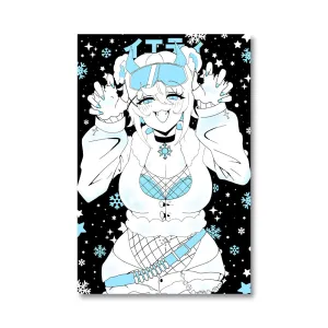 TheCo0okieTTV Yeti Poster